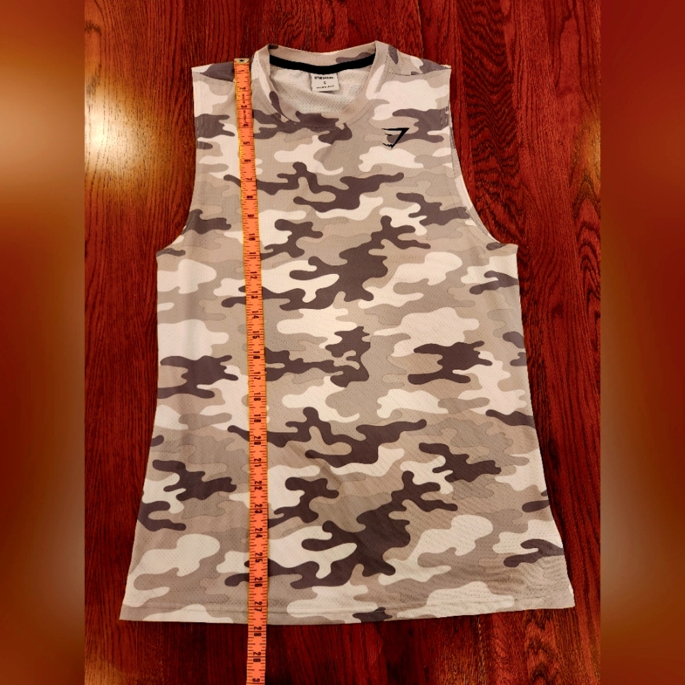 Gymshark Tank Top